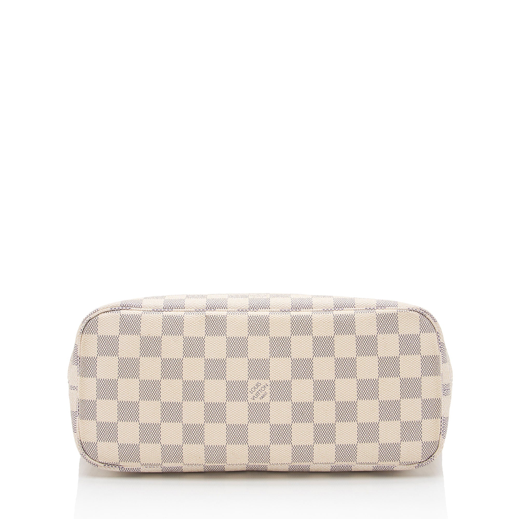 Louis Vuitton Damier Azur Neverfull PM Tote