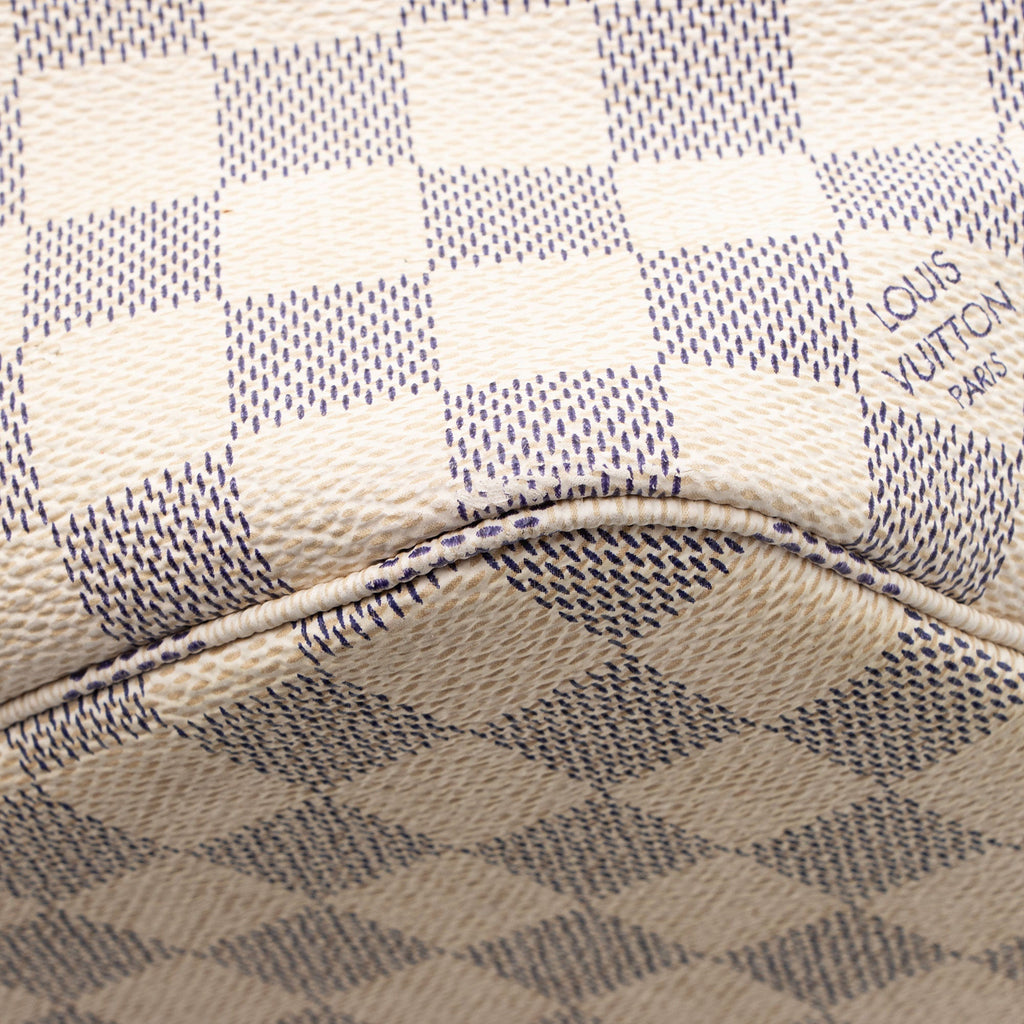 Louis Vuitton Damier Azur Neverfull PM Tote