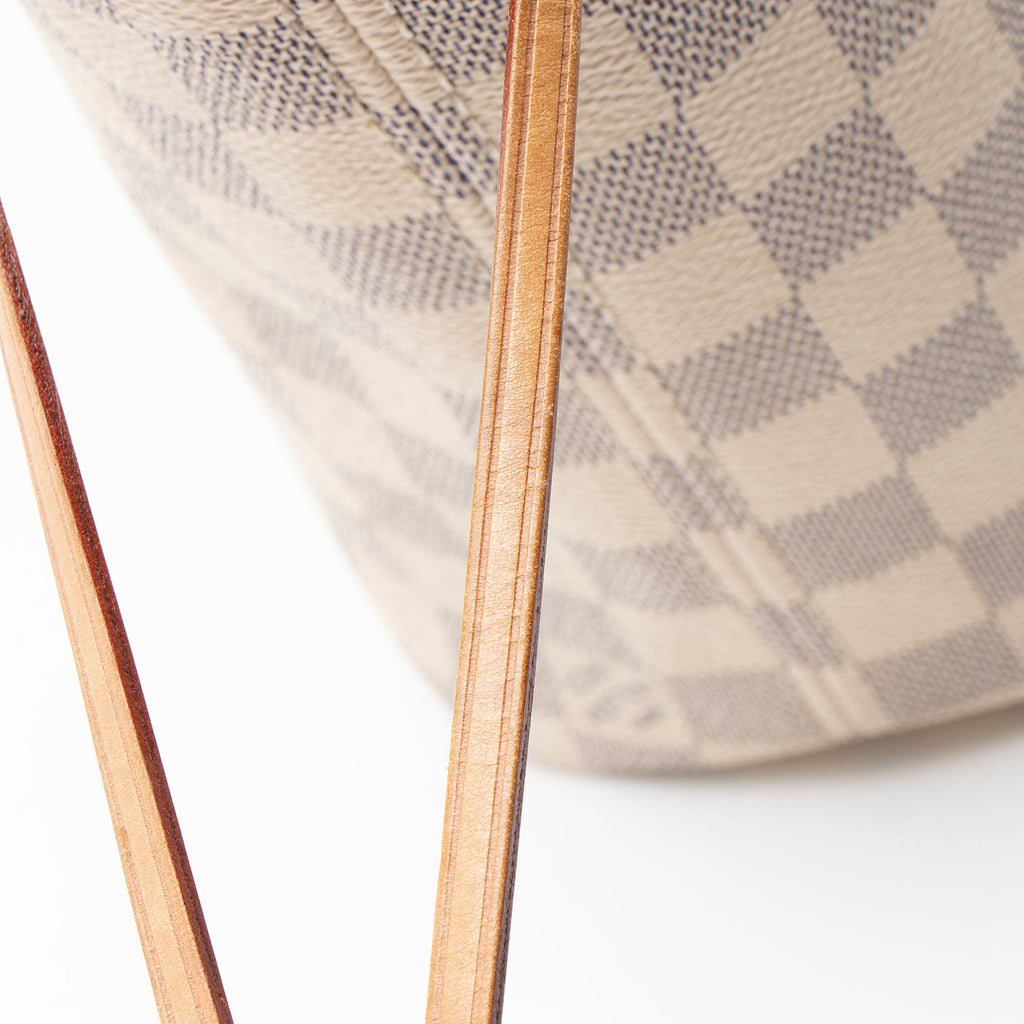 Louis Vuitton Damier Azur Neverfull PM Tote