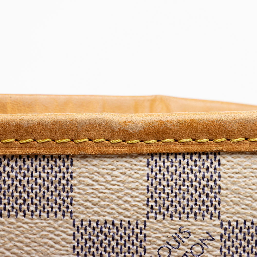 Louis Vuitton Damier Azur Neverfull PM Tote (SHF-17821)