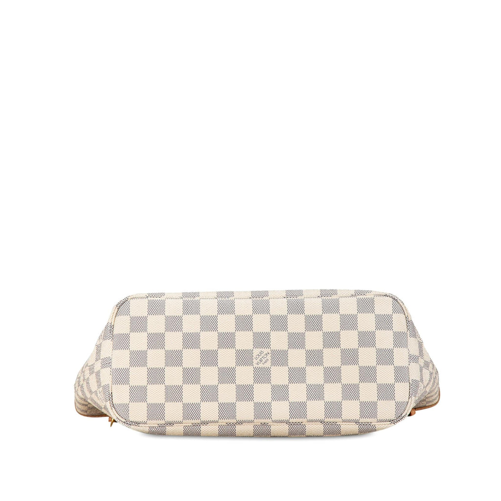 Louis Vuitton Damier Azur Neverfull PM (SHG-xkZaV0)