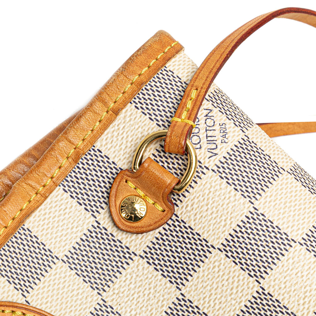 Louis Vuitton Damier Azur Neverfull PM