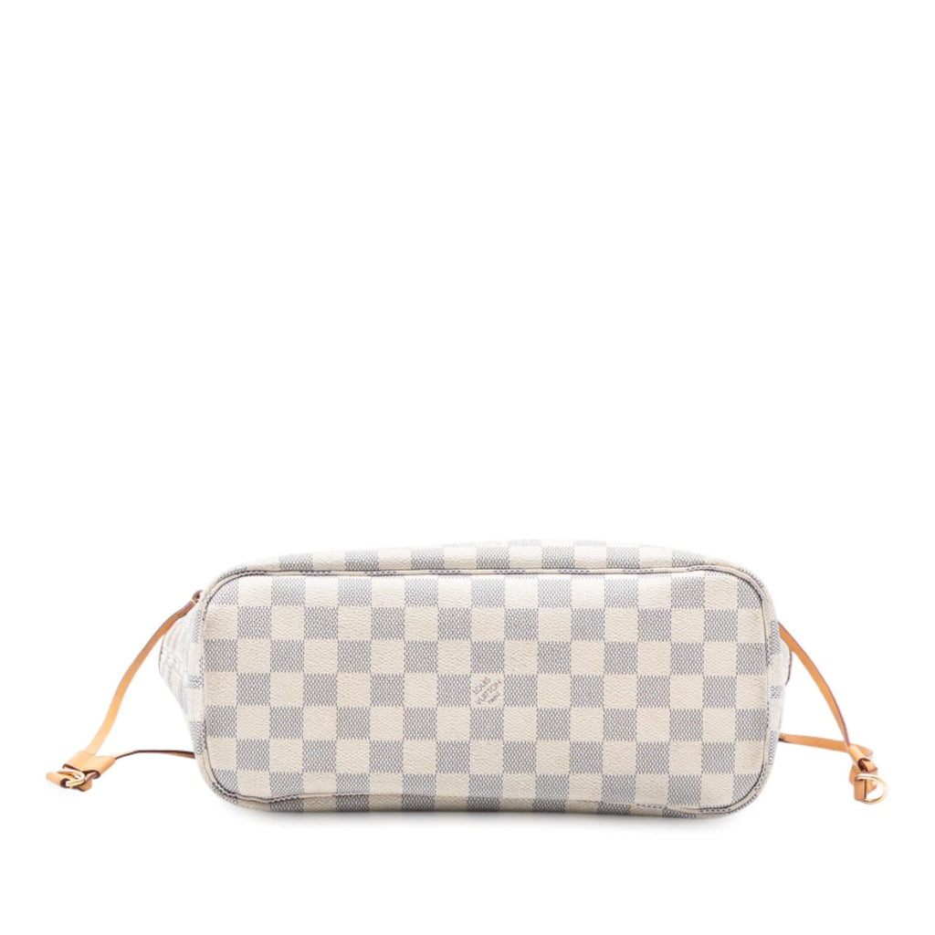 Louis Vuitton Damier Azur Neverfull PM