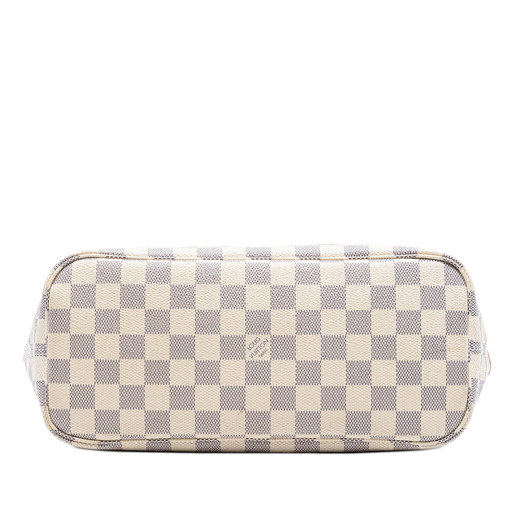 Louis Vuitton Damier Azur Neverfull PM