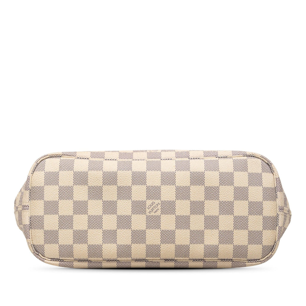 Louis Vuitton Damier Azur Neverfull PM