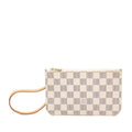 Louis Vuitton Damier Azur Neverfull Pouch PM