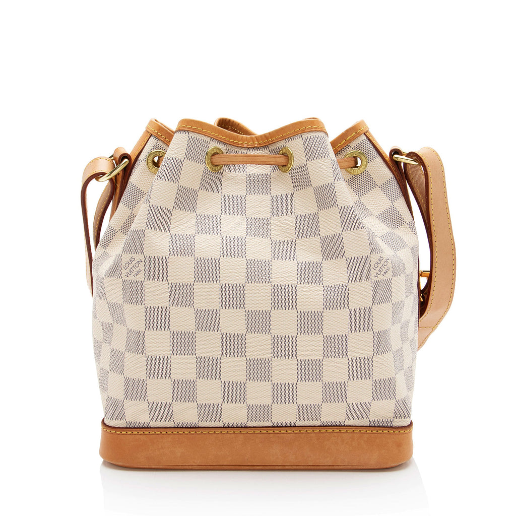 Louis Vuitton Damier Azur Noe BB Shoulder Bag
