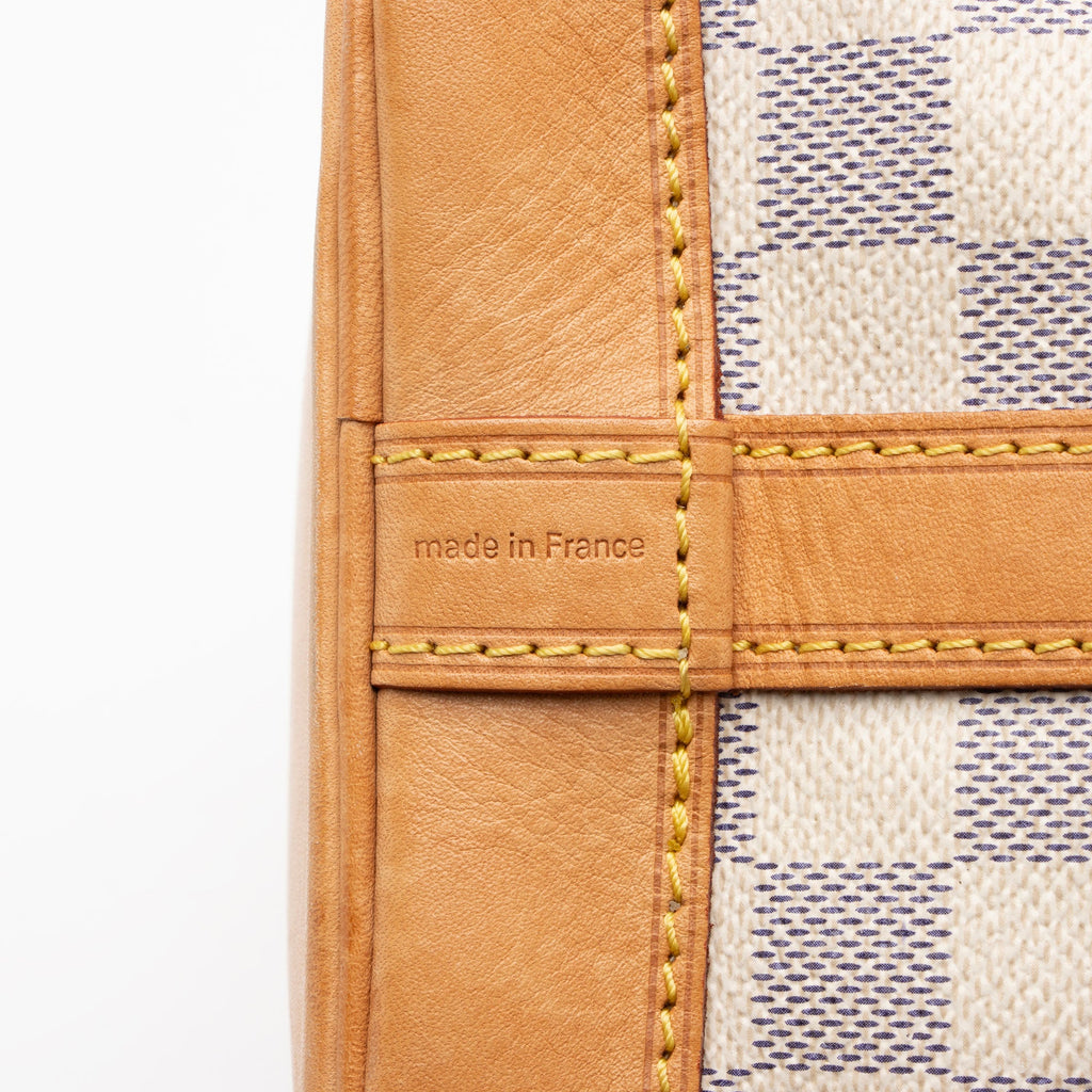Louis Vuitton Damier Azur Noe BB Shoulder Bag
