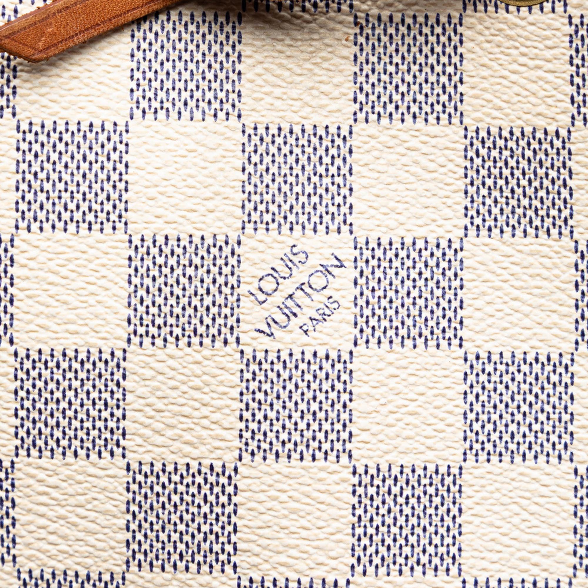 Louis Vuitton Damier Azur Noe GM