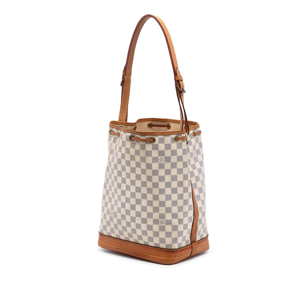 Louis Vuitton Damier Azur Noe GM
