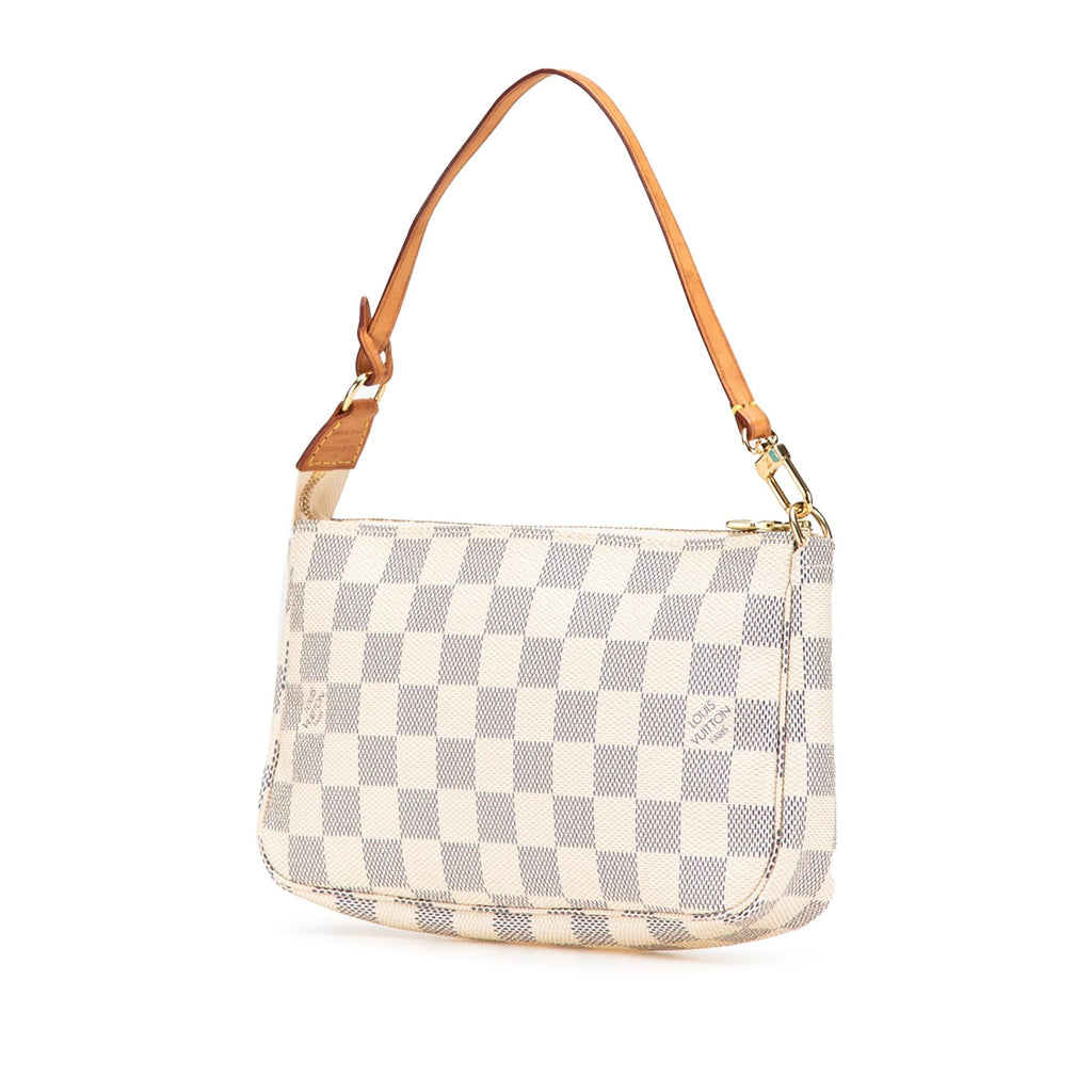 Louis Vuitton Damier Azur Pochette Accessoires