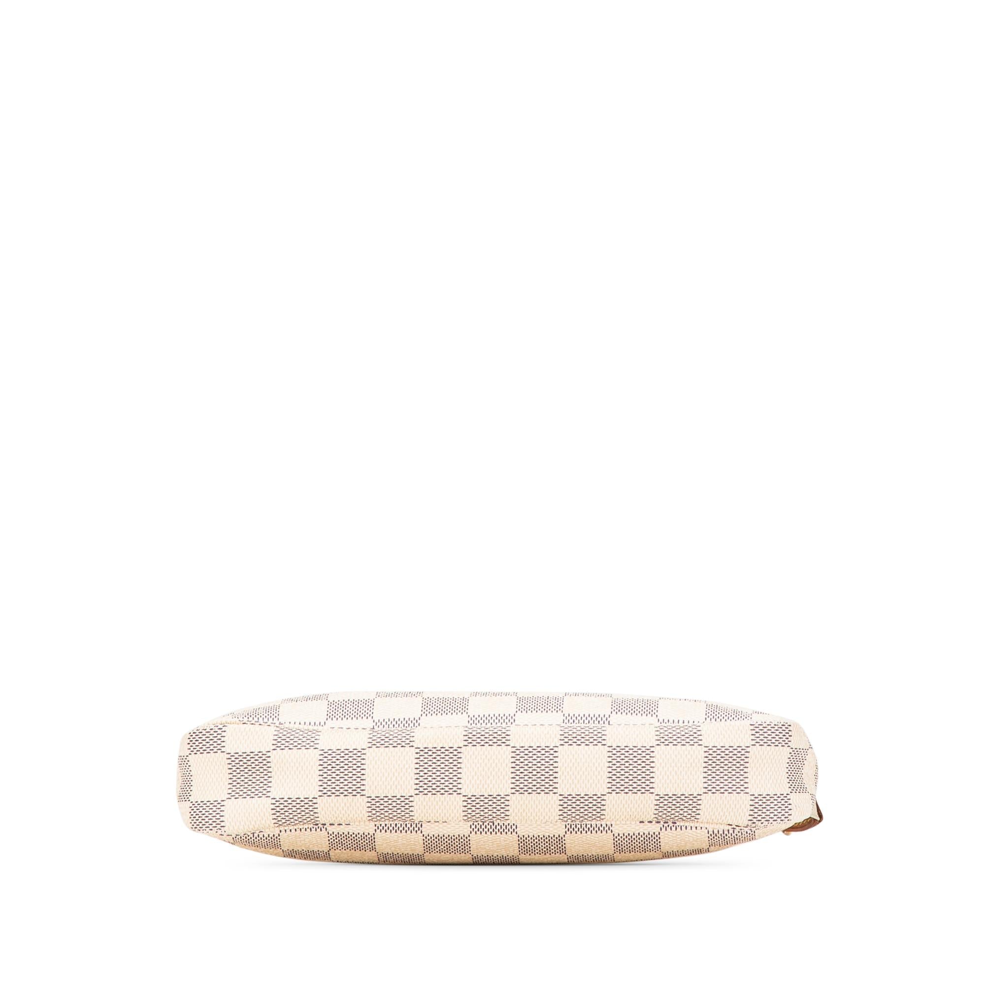 Louis Vuitton Damier Azur Pochette Accessoires