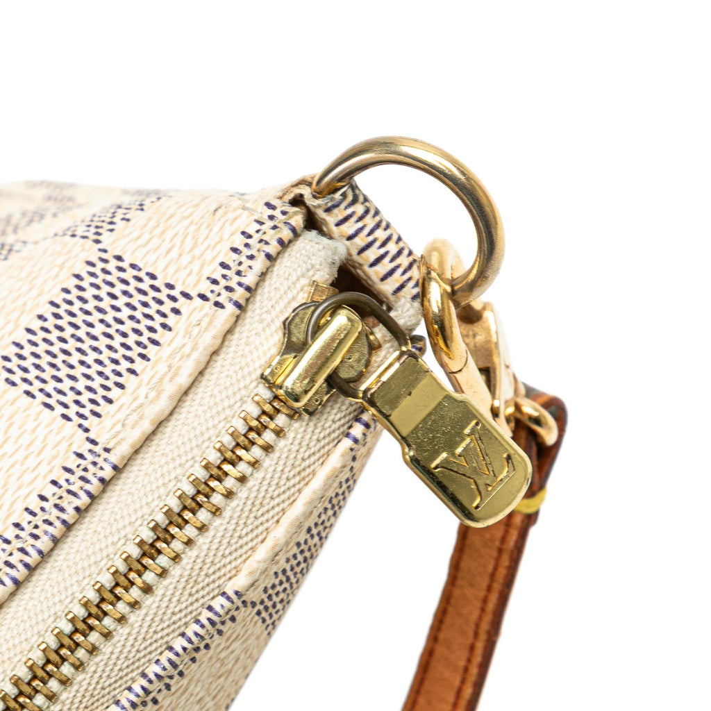 Louis Vuitton Damier Azur Pochette Accessoires