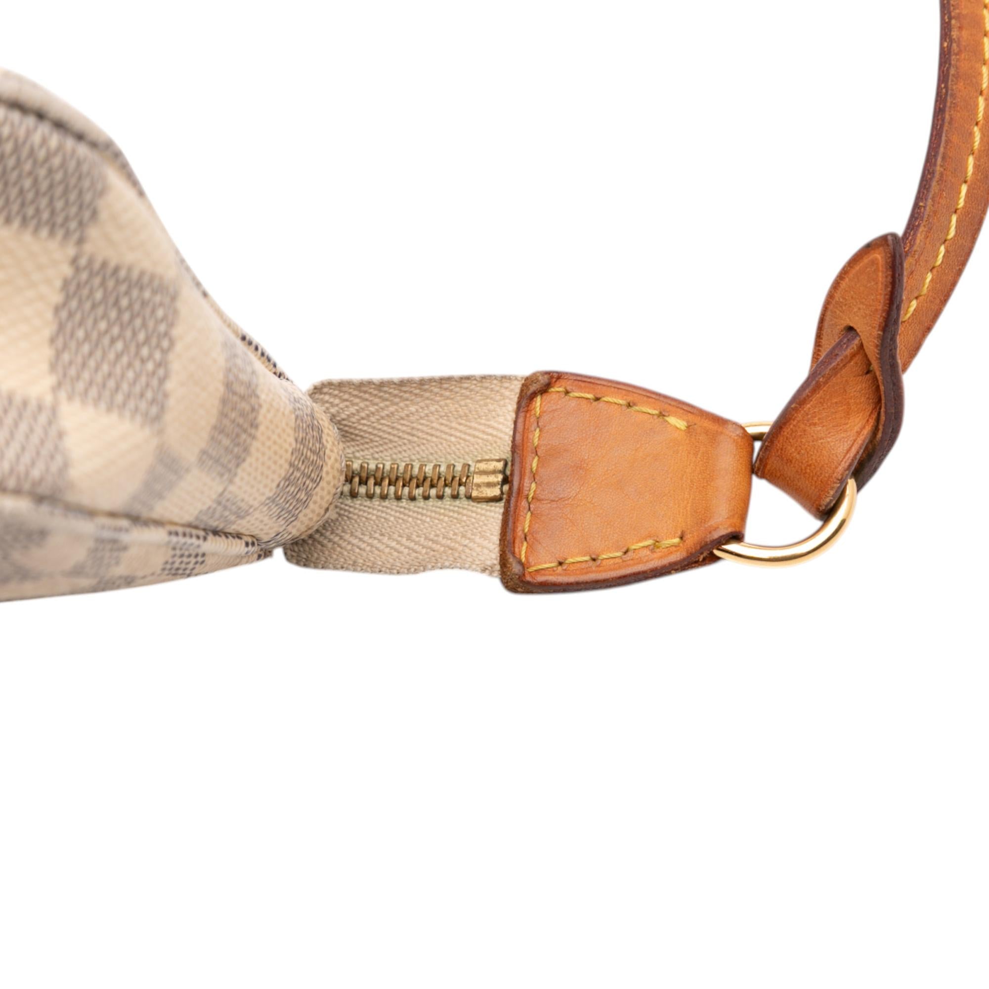 Louis Vuitton Damier Azur Pochette Accessoires