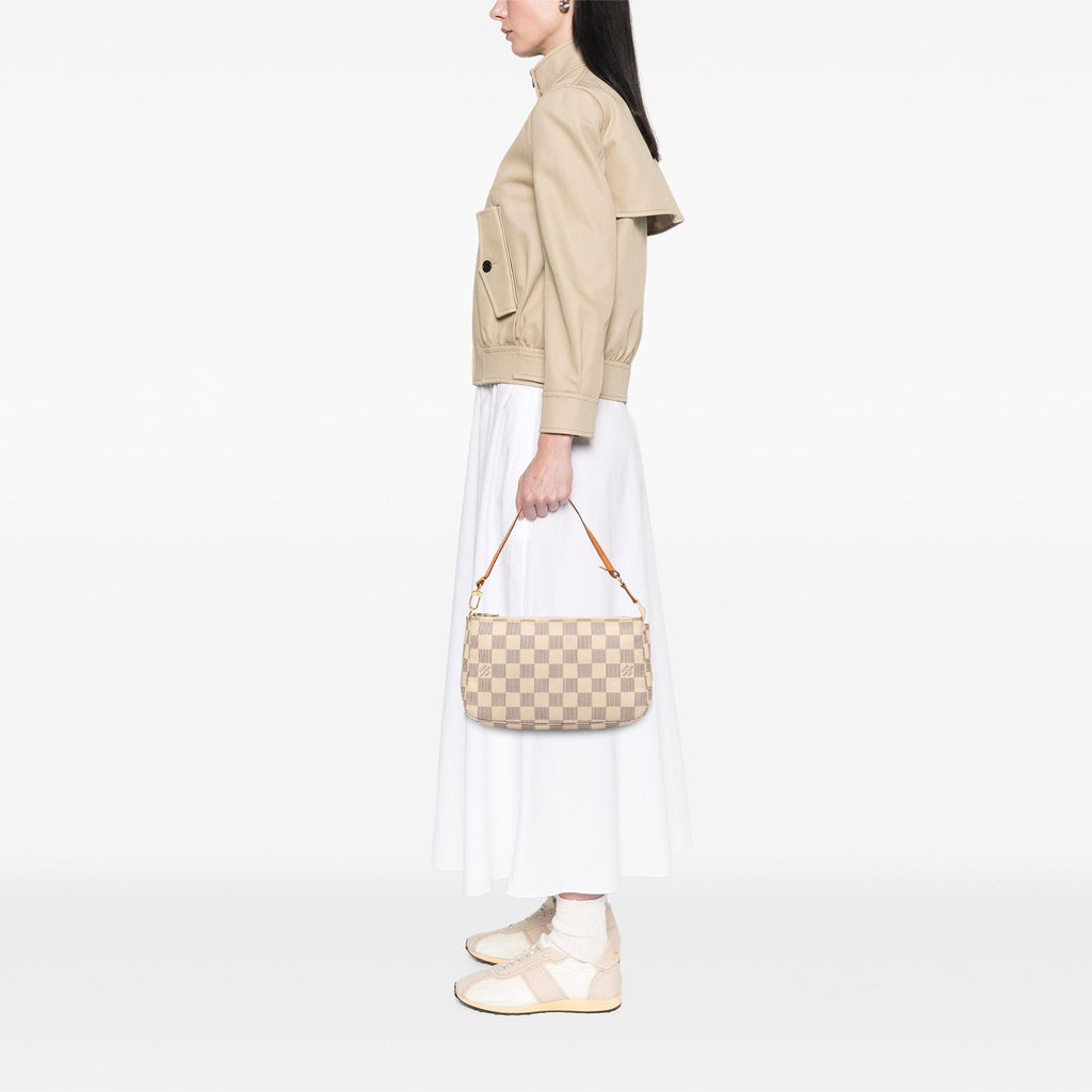 Louis Vuitton Damier Azur Pochette Accessoires
