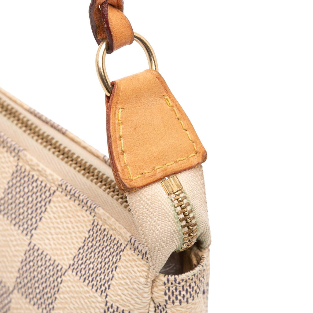 Louis Vuitton Damier Azur Pochette Accessoires