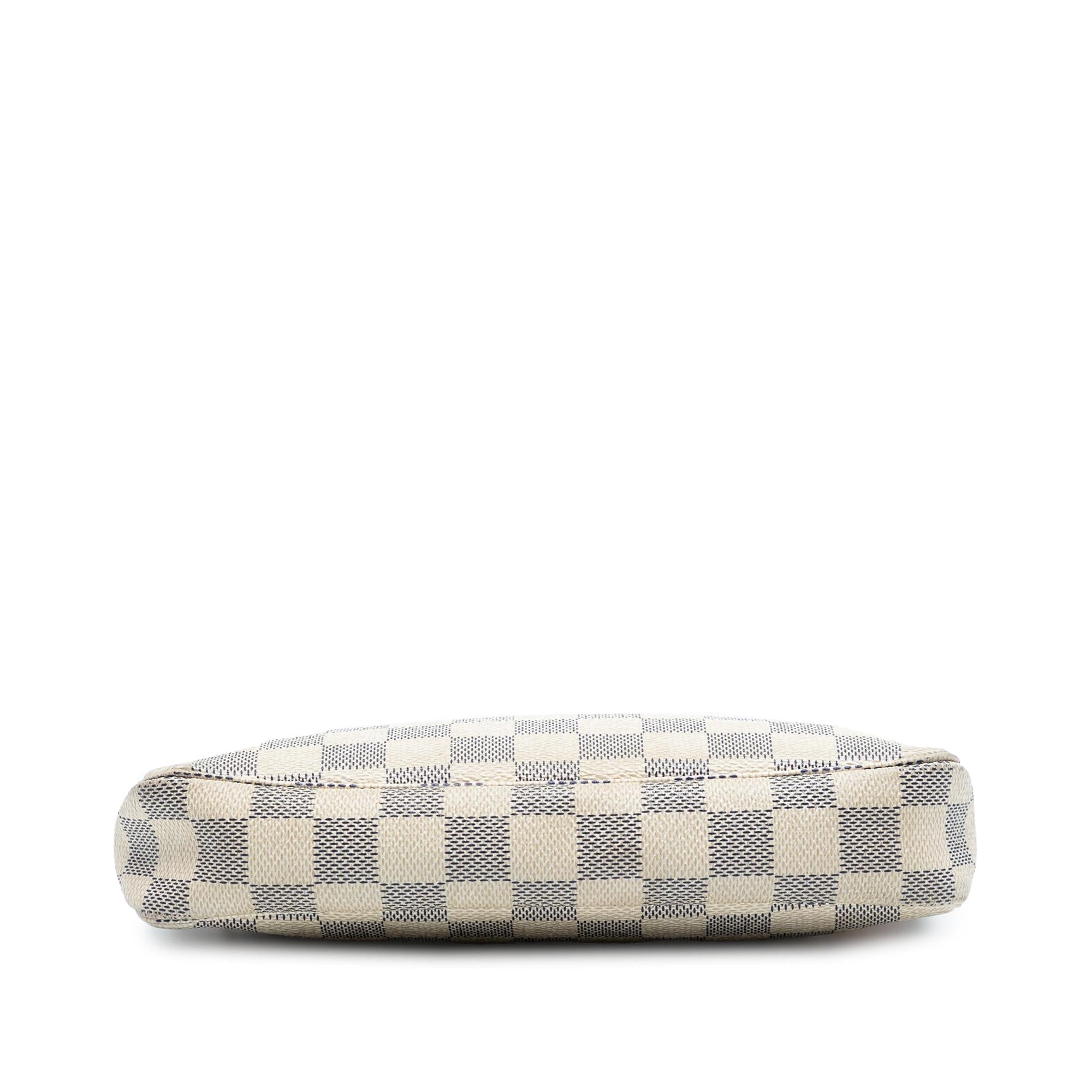 Louis Vuitton Damier Azur Pochette Accessoires