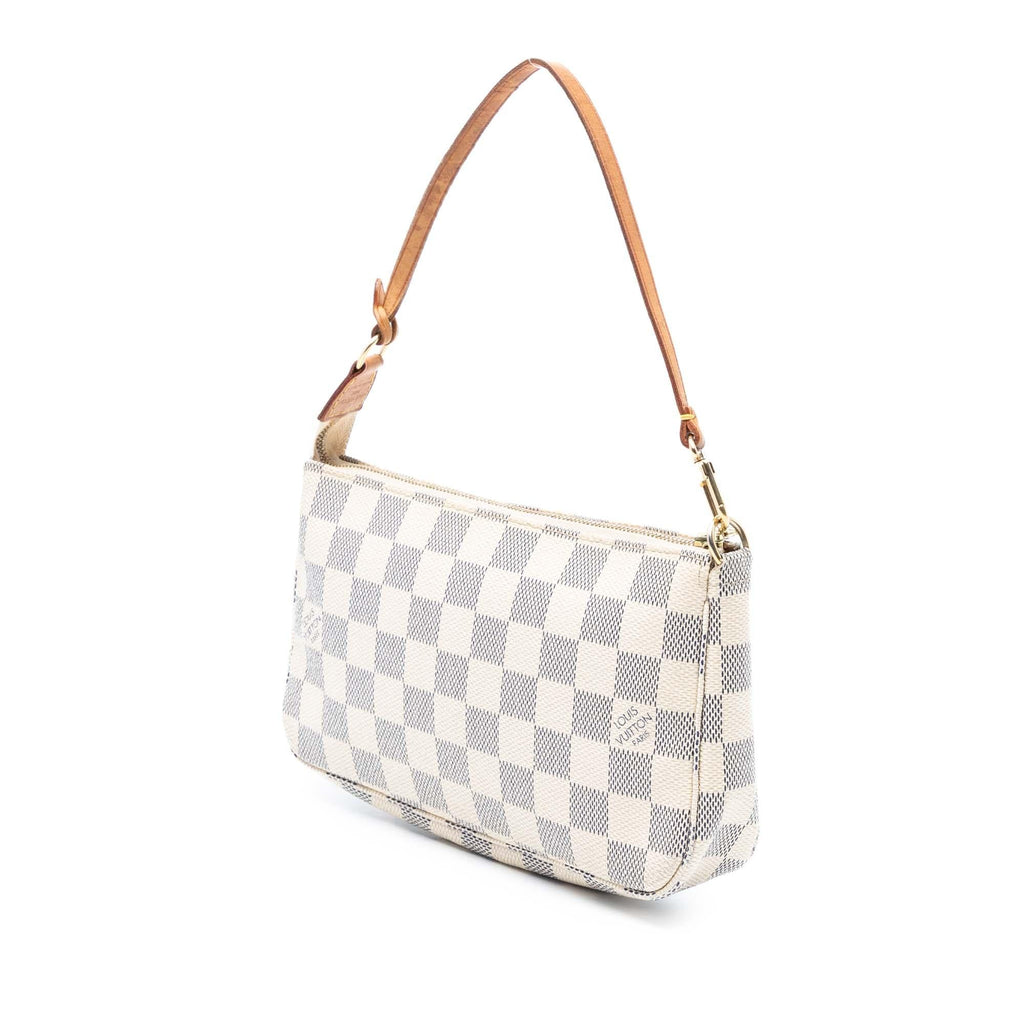 Louis Vuitton Damier Azur Pochette Accessoires