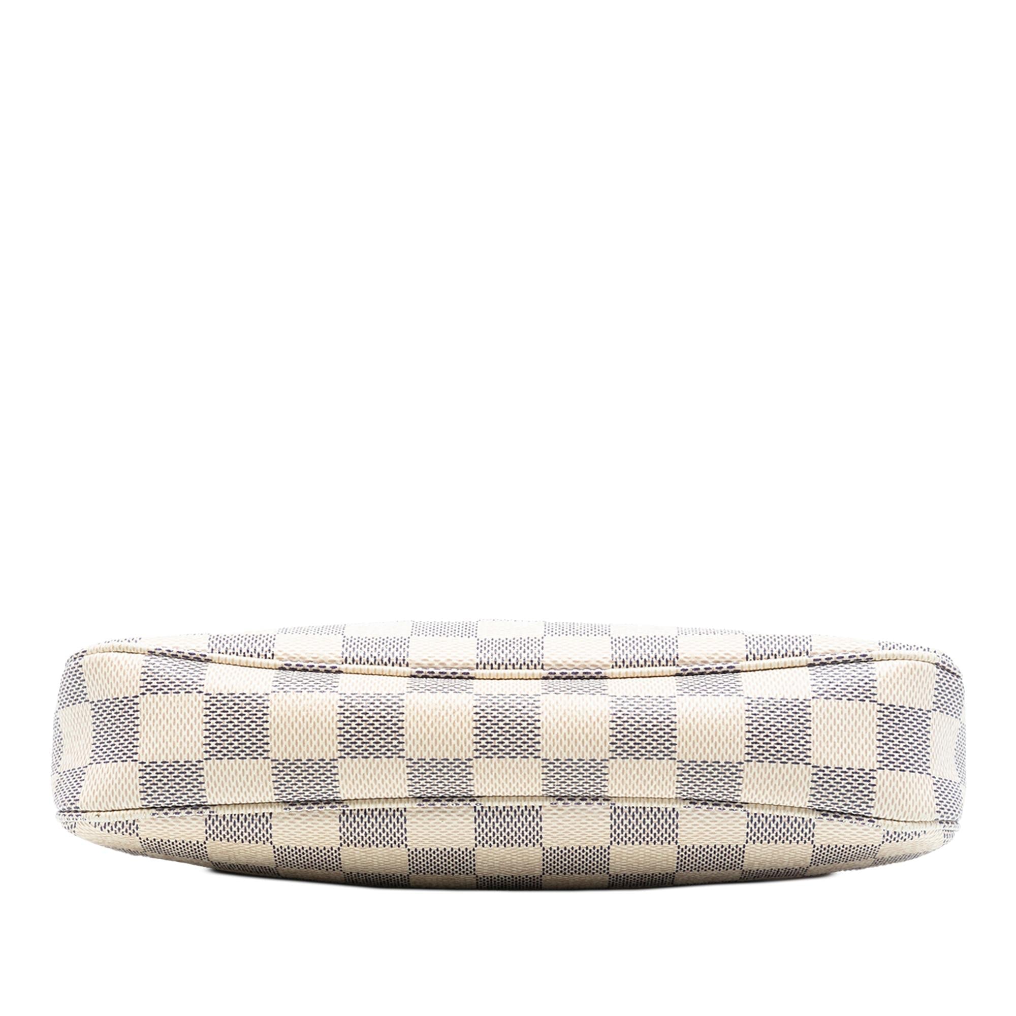 Louis Vuitton Damier Azur Pochette Accessoires
