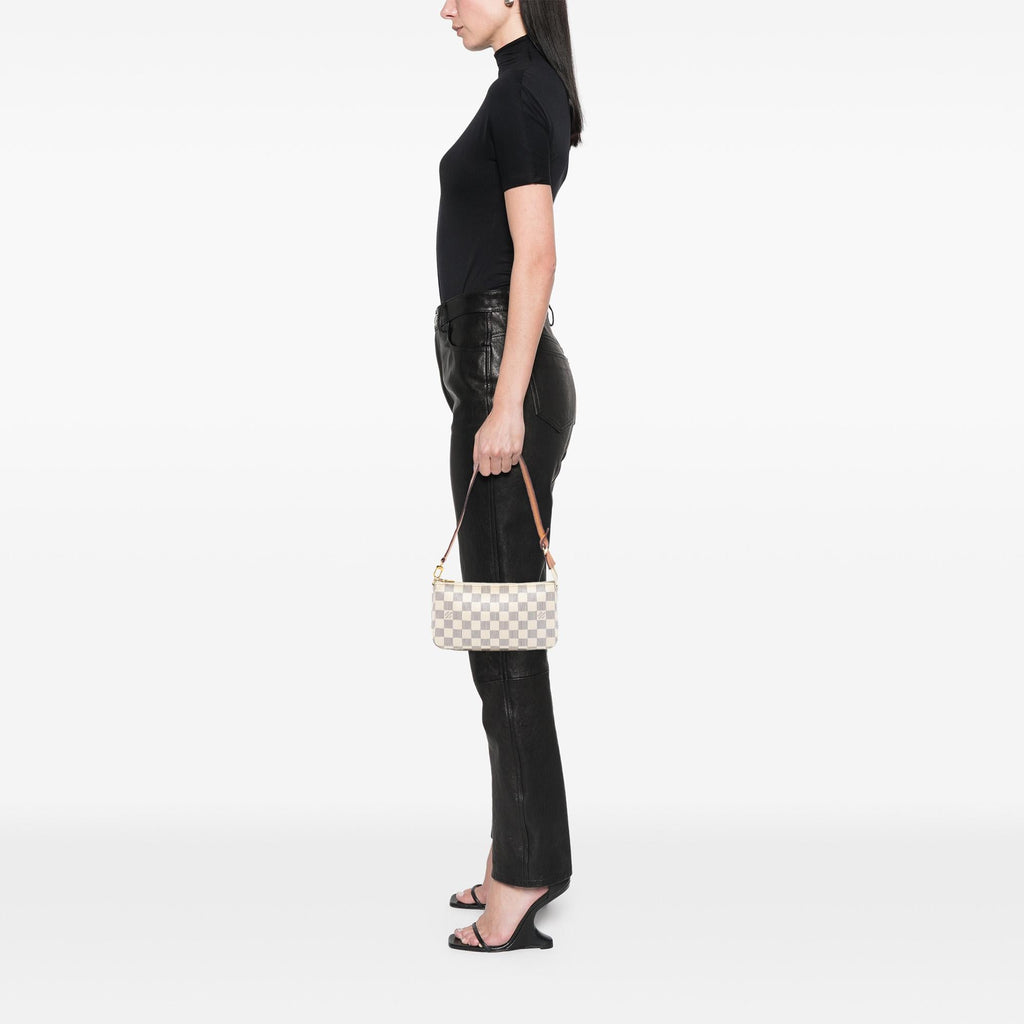Louis Vuitton Damier Azur Pochette Accessoires