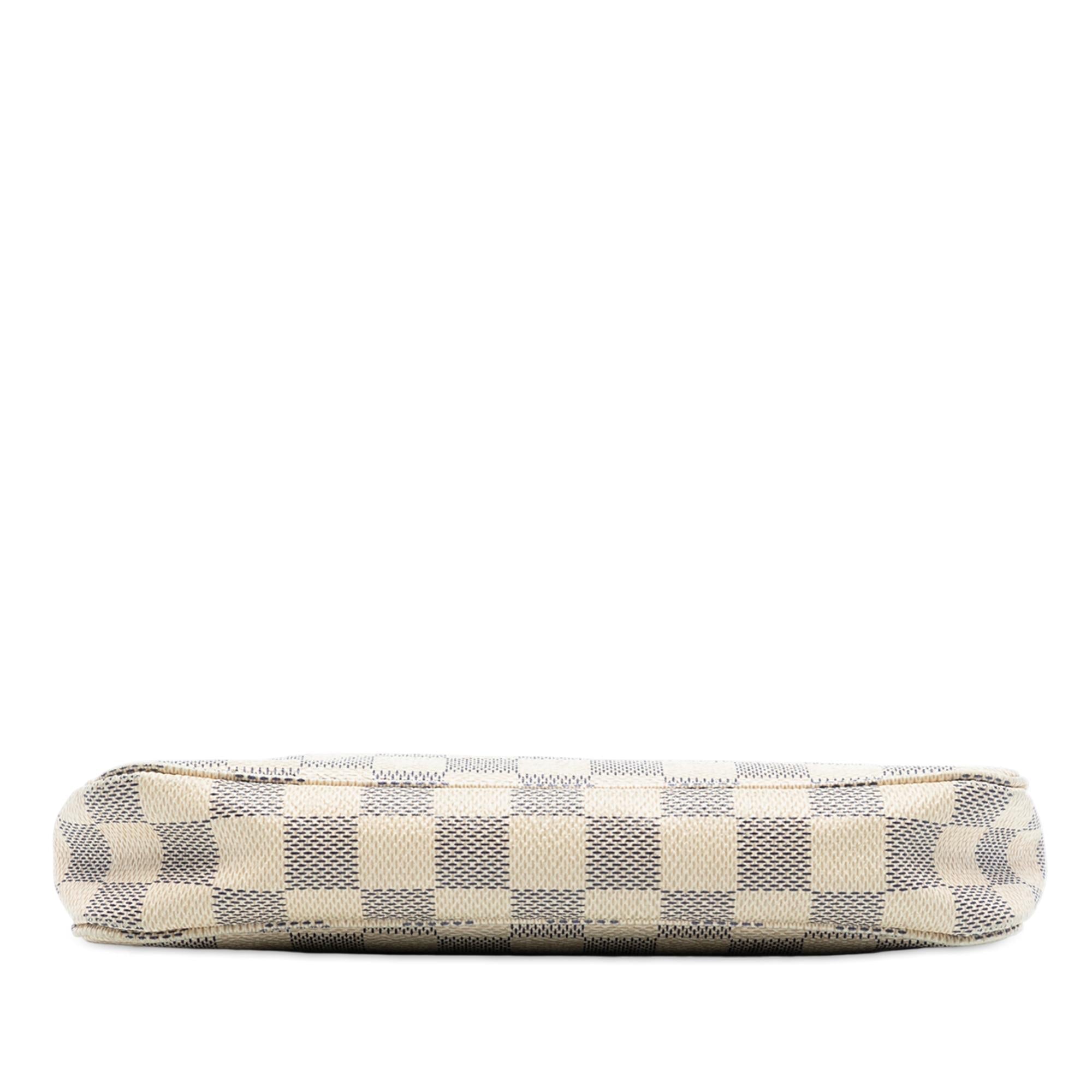Louis Vuitton Damier Azur Pochette Accessoires