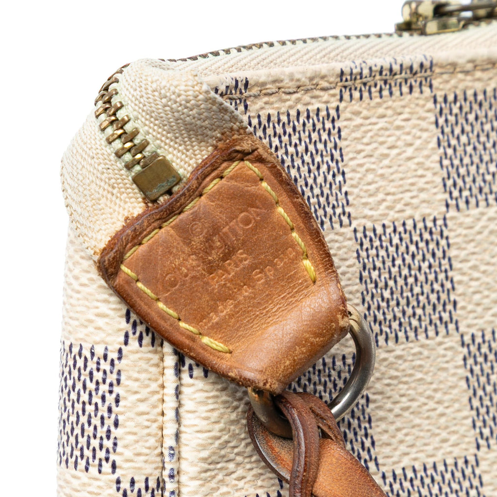 Louis Vuitton Damier Azur Pochette Accessoires