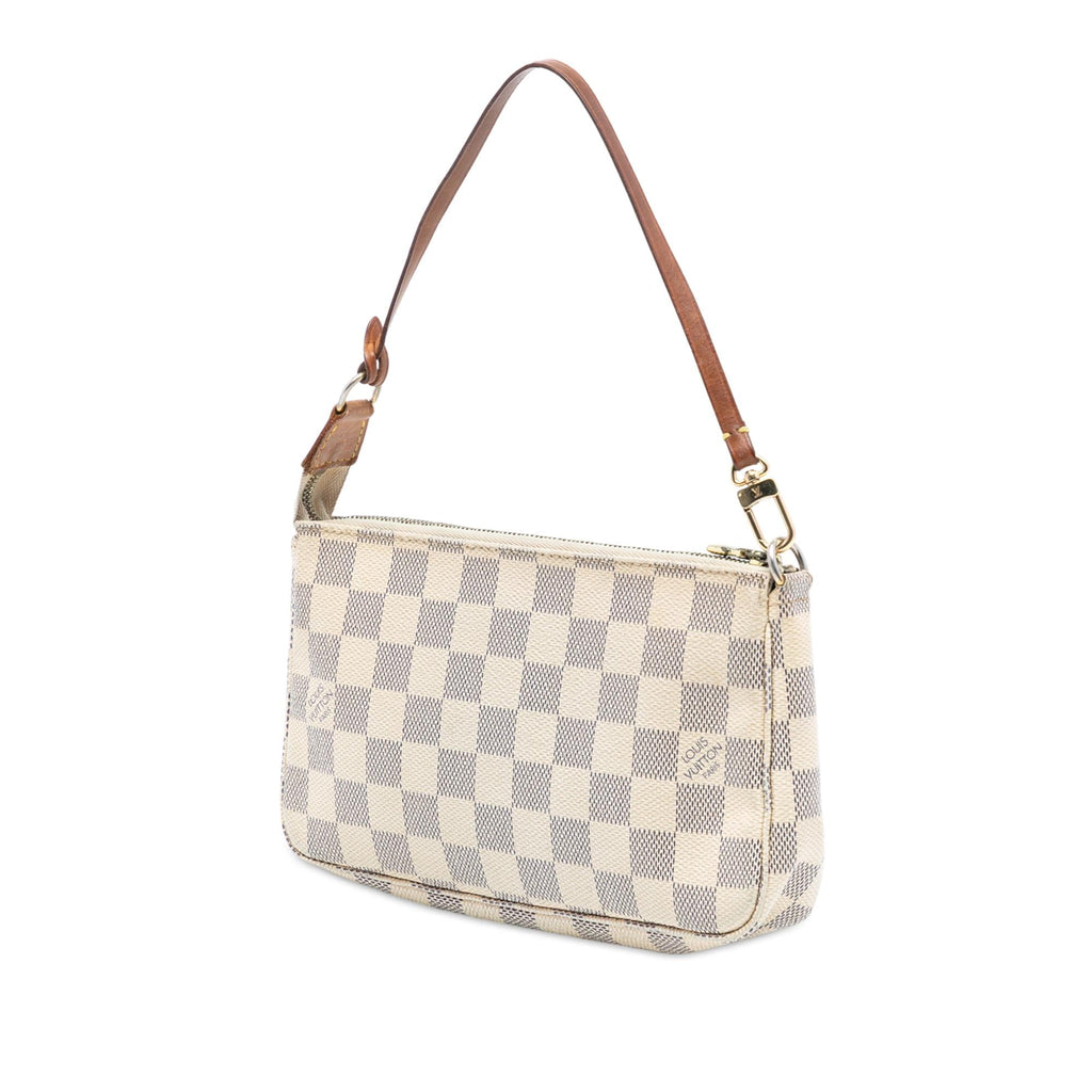 Louis Vuitton Damier Azur Pochette Accessoires