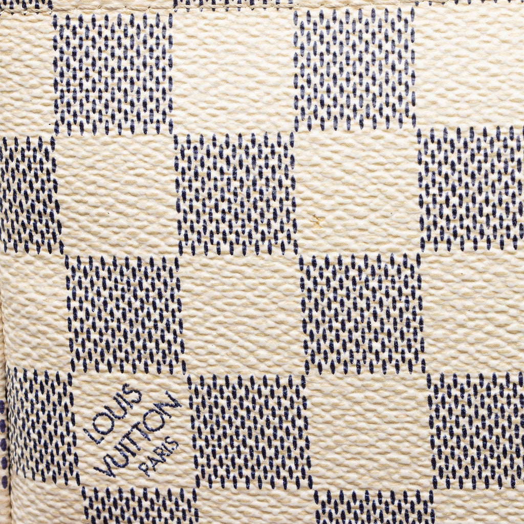 Louis Vuitton Damier Azur Pochette Accessoires