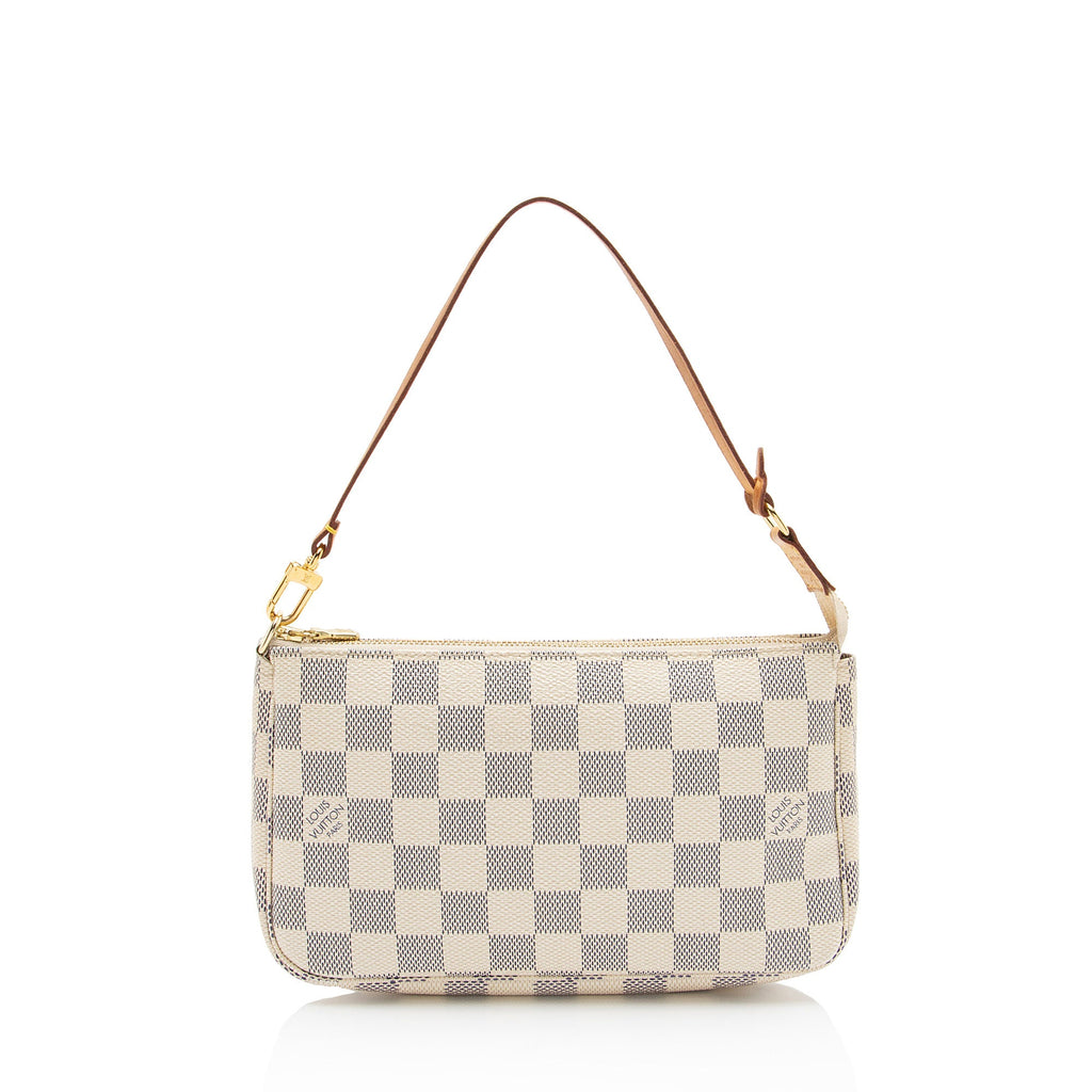 Louis Vuitton Damier Azur Pochette Accessoires