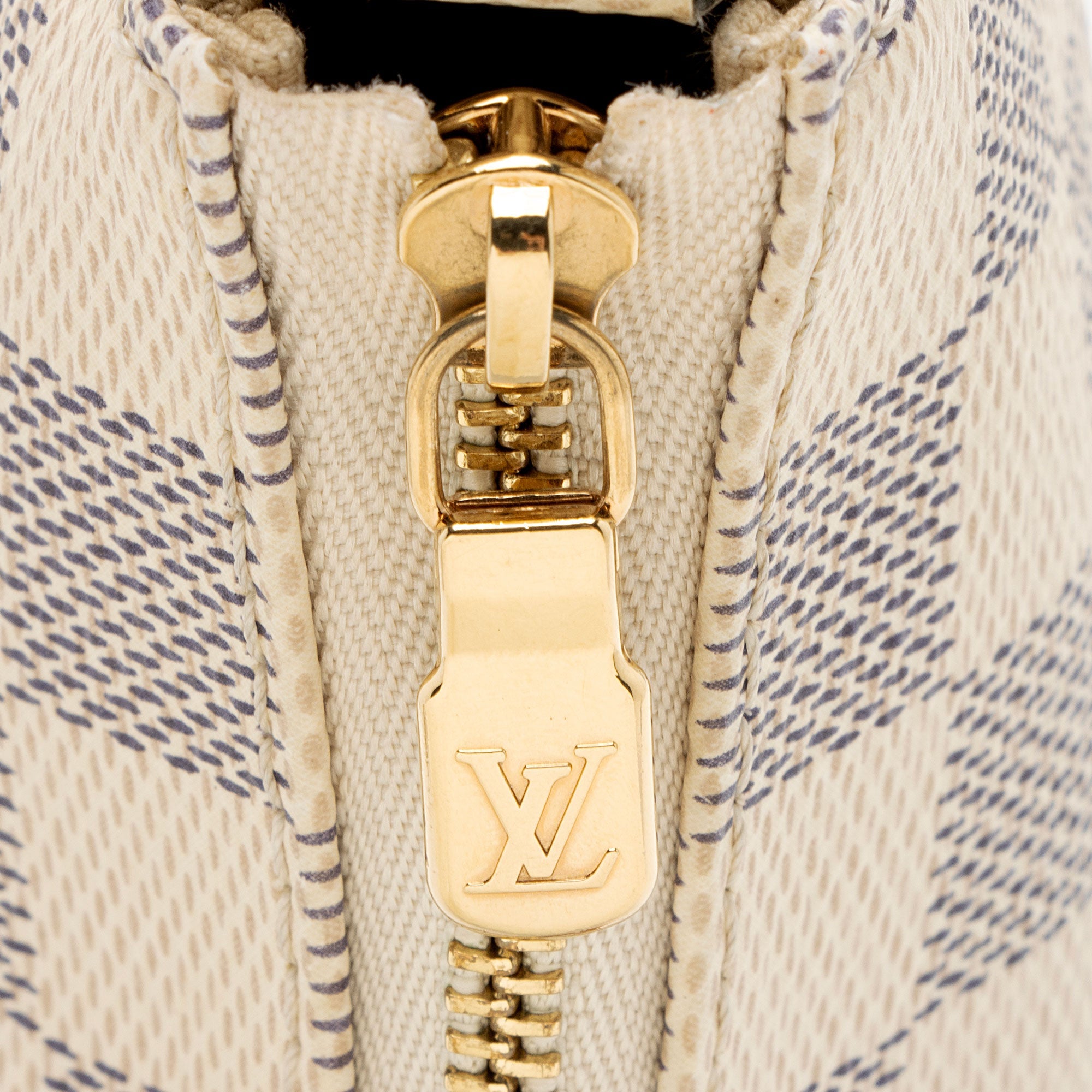 Louis Vuitton Damier Azur Pochette Accessoires