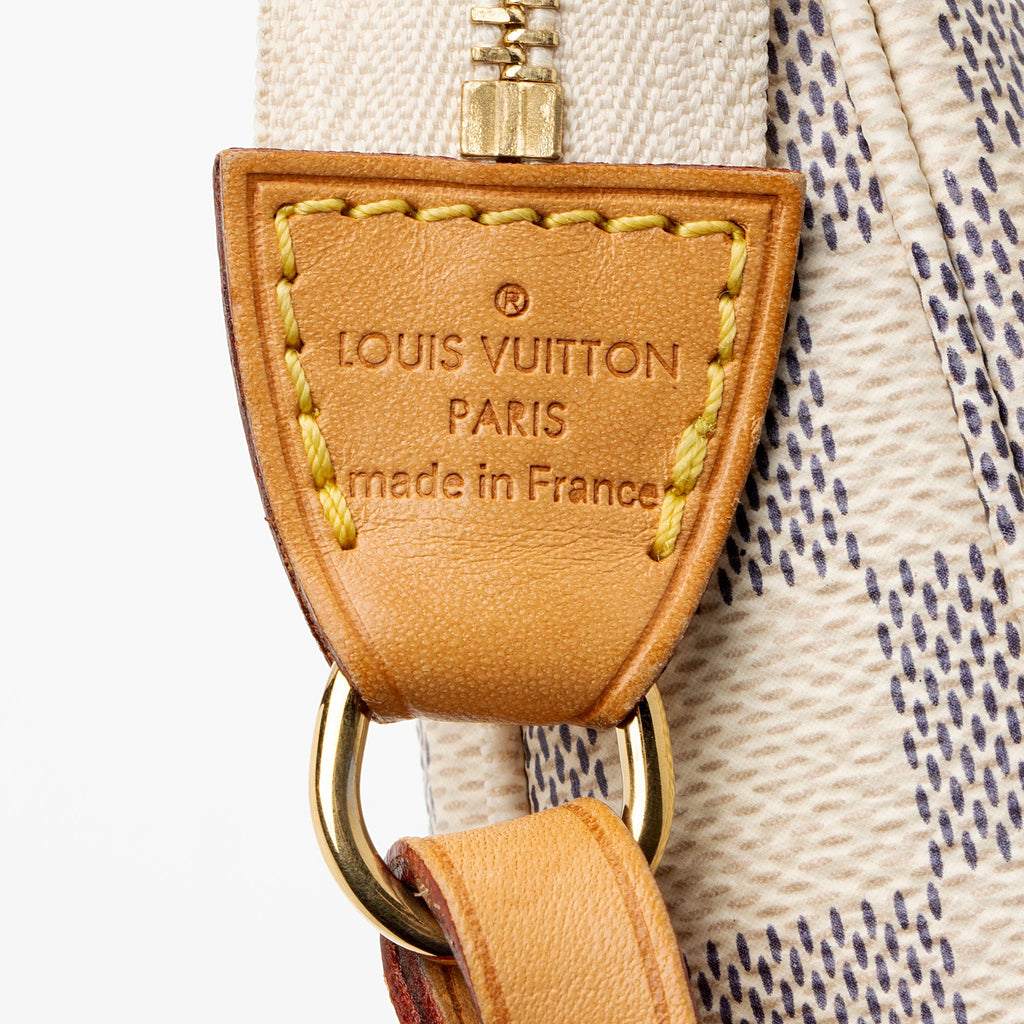Louis Vuitton Damier Azur Pochette Accessoires