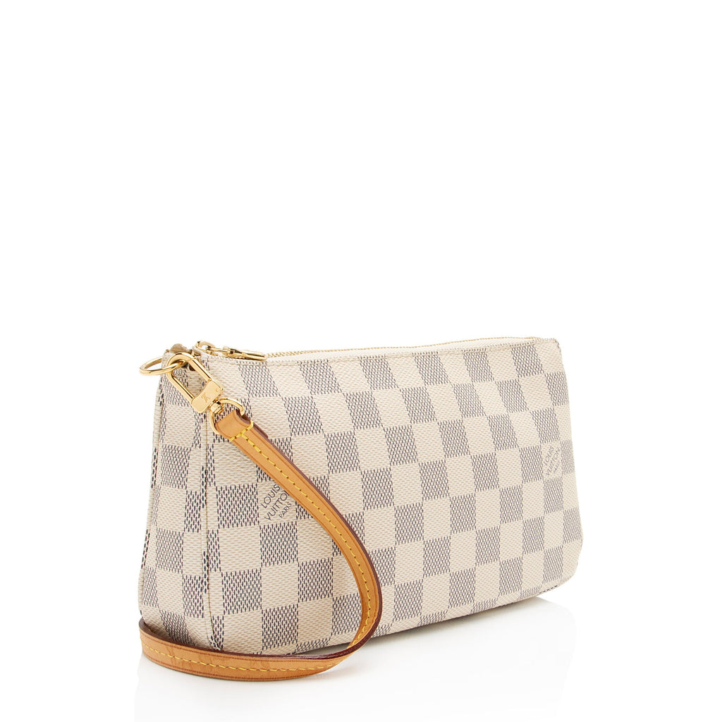 Louis Vuitton Damier Azur Pochette Accessoires