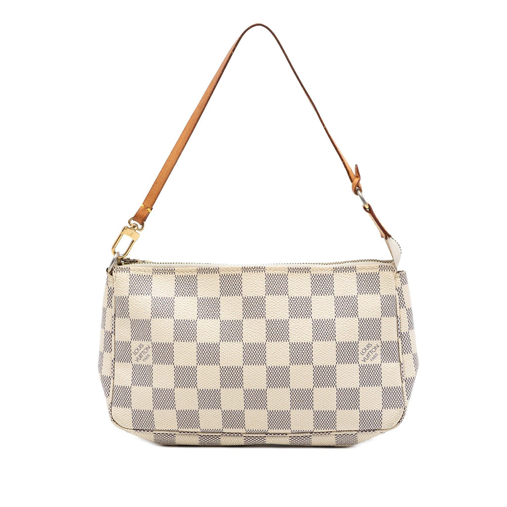 Louis Vuitton Damier Azur Pochette Accessoires