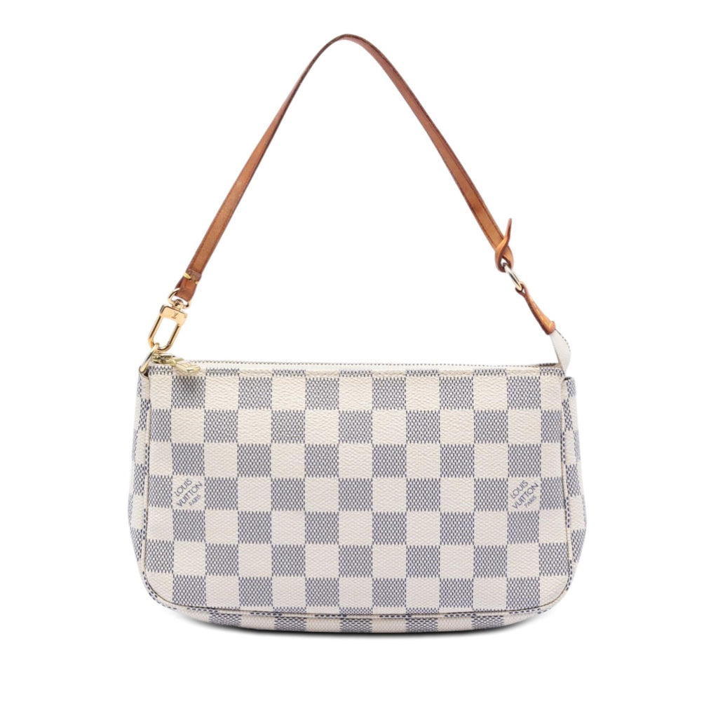 Louis Vuitton Damier Azur Pochette Accessoires