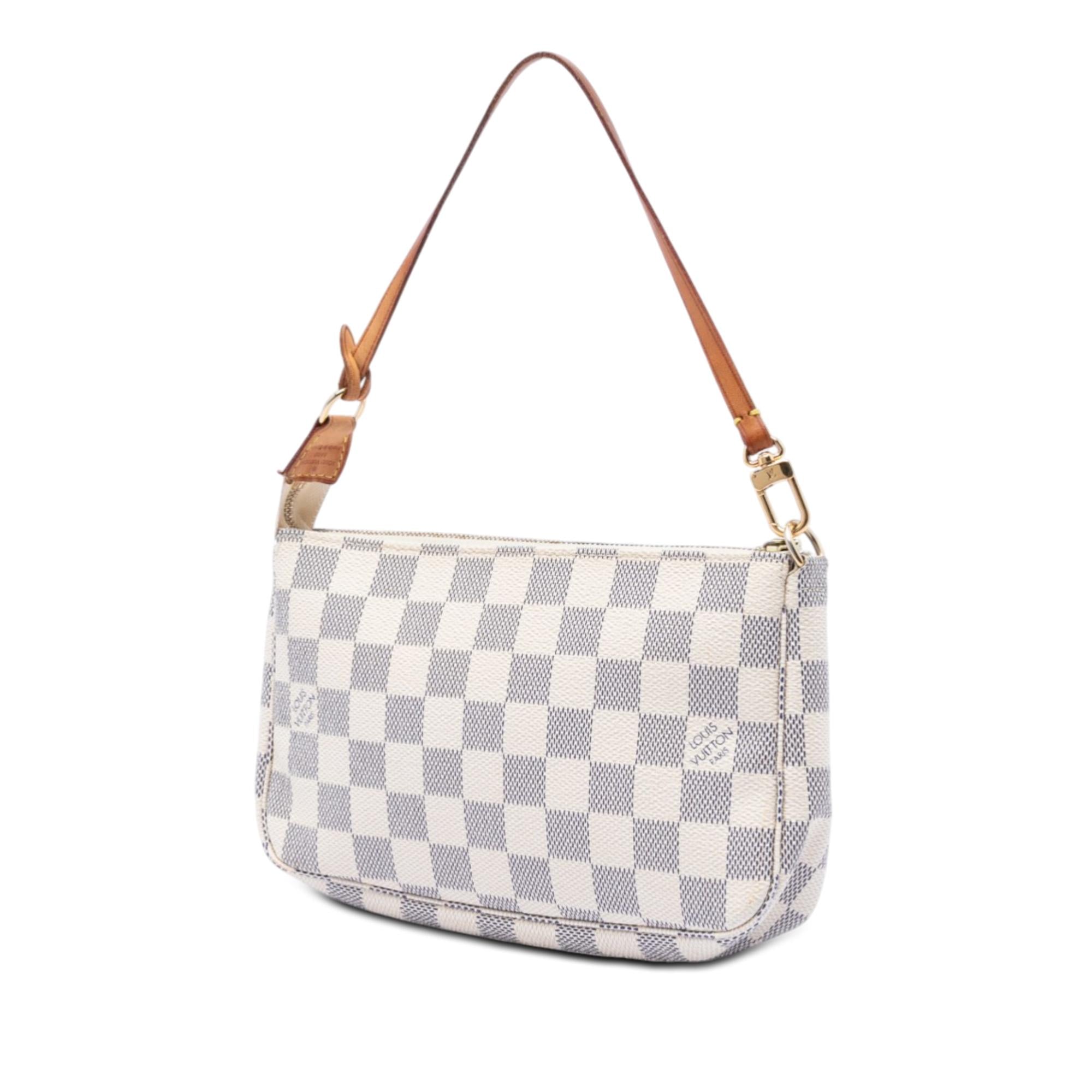 Louis Vuitton Damier Azur Pochette Accessoires