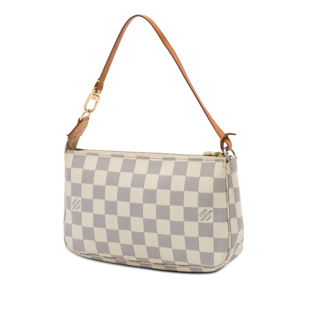 Louis Vuitton Damier Azur Pochette Accessoires