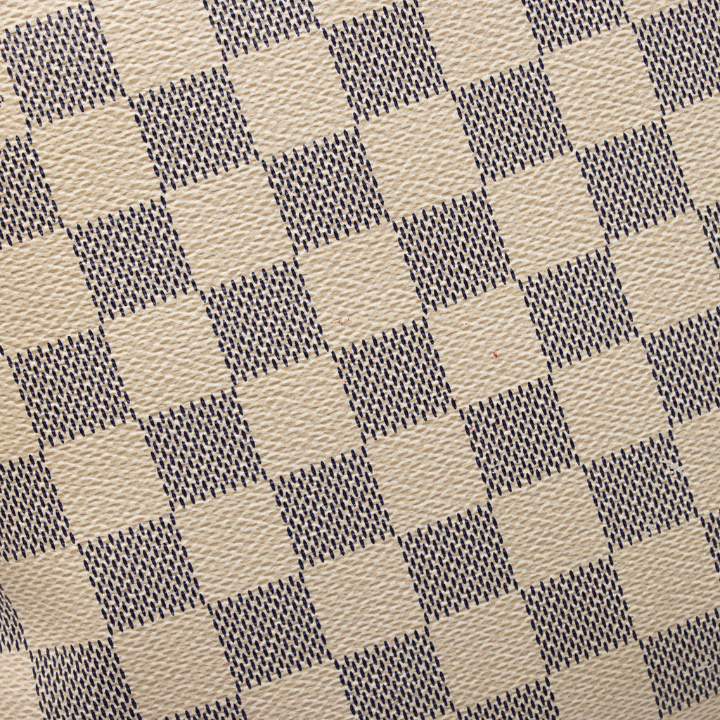 Louis Vuitton Damier Azur Pochette Bosphore Messenger Bag (SHF-BRPpFe)