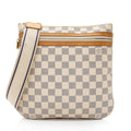 Louis Vuitton Damier Azur Pochette Bosphore Messenger Bag (SHF-BRPpFe)