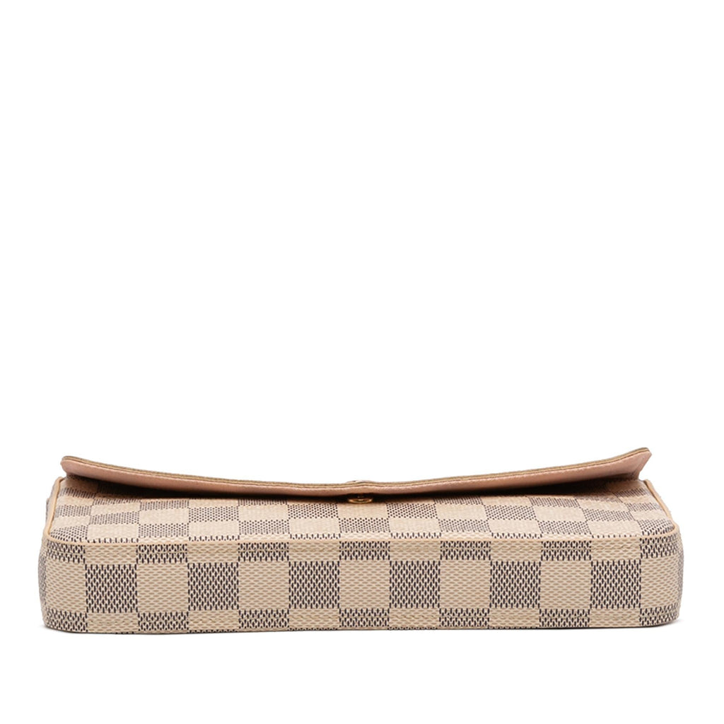 Louis Vuitton Damier Azur Pochette Felicie