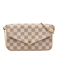 Louis Vuitton Damier Azur Pochette Felicie