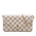 Louis Vuitton Damier Azur Pochette Felicie