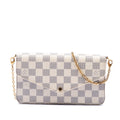 Louis Vuitton Damier Azur Pochette Felicie