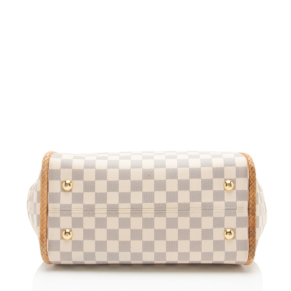 Louis Vuitton Damier Azur Propriano Tote
