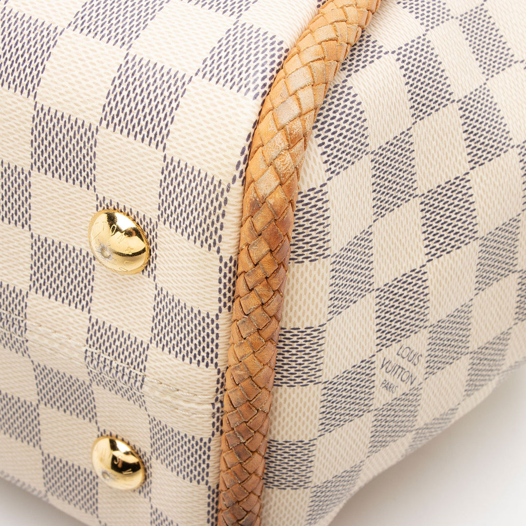 Louis Vuitton Damier Azur Propriano Tote