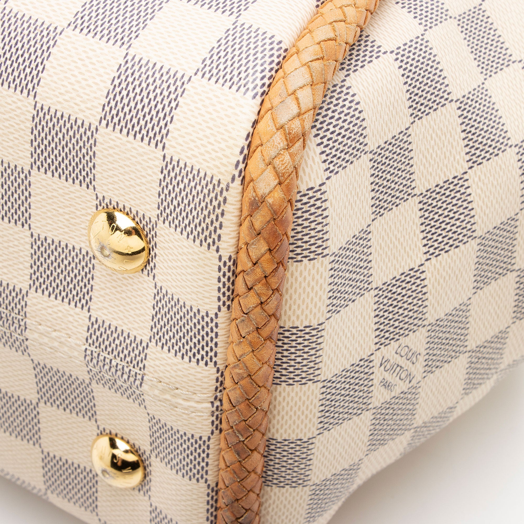 Louis Vuitton Damier Azur Propriano Tote