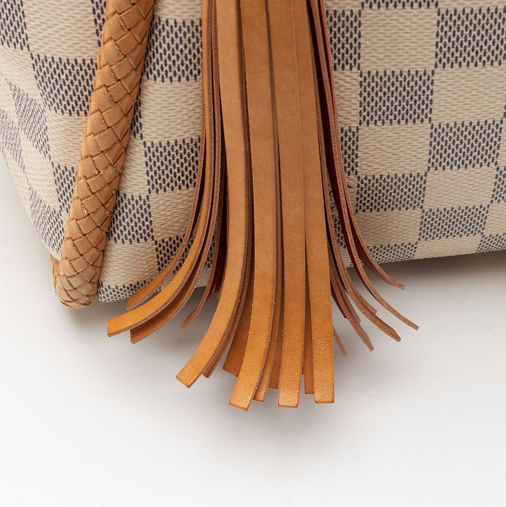 Louis Vuitton Damier Azur Propriano Tote
