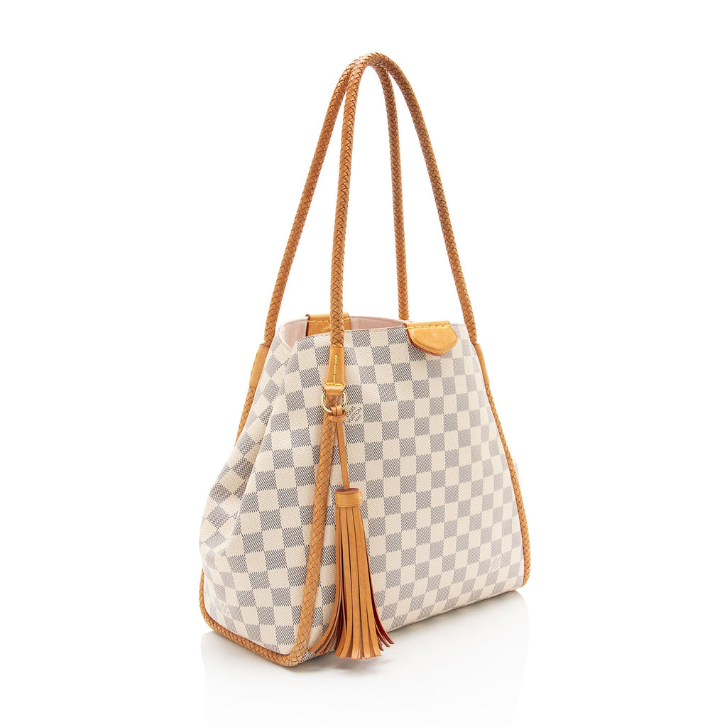 Louis Vuitton Damier Azur Propriano Tote