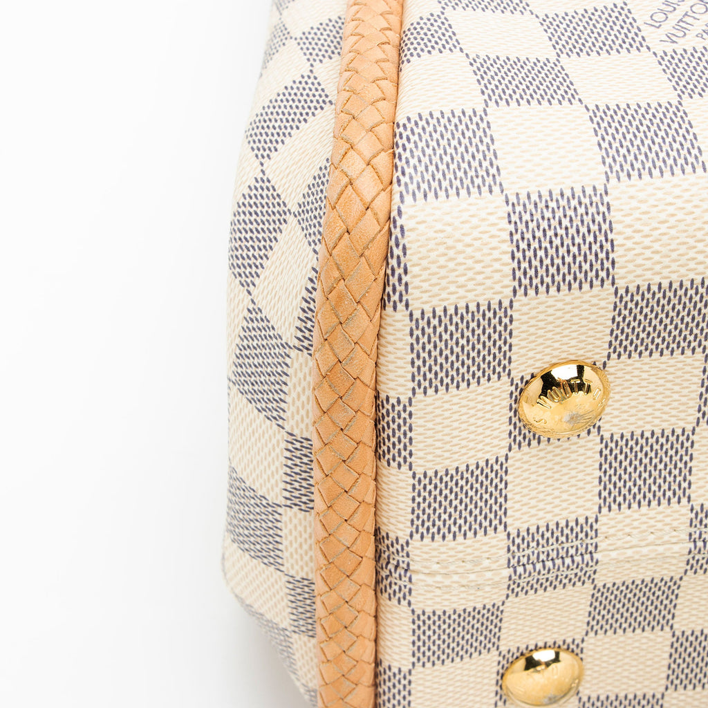 Louis Vuitton Damier Azur Propriano Tote