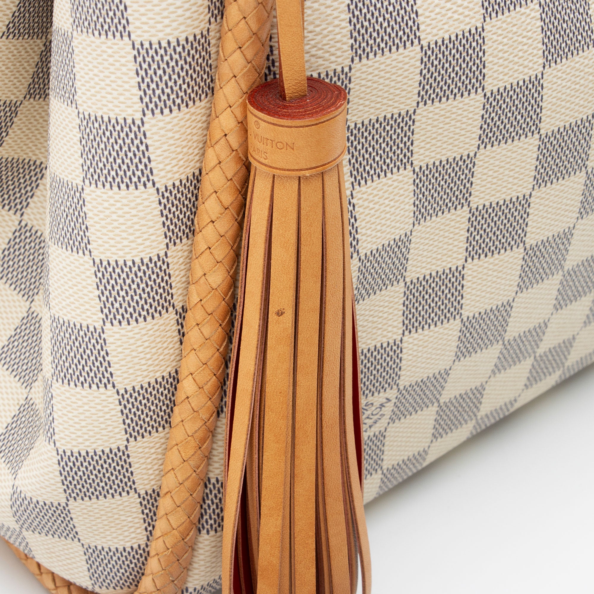 Louis Vuitton Damier Azur Propriano Tote