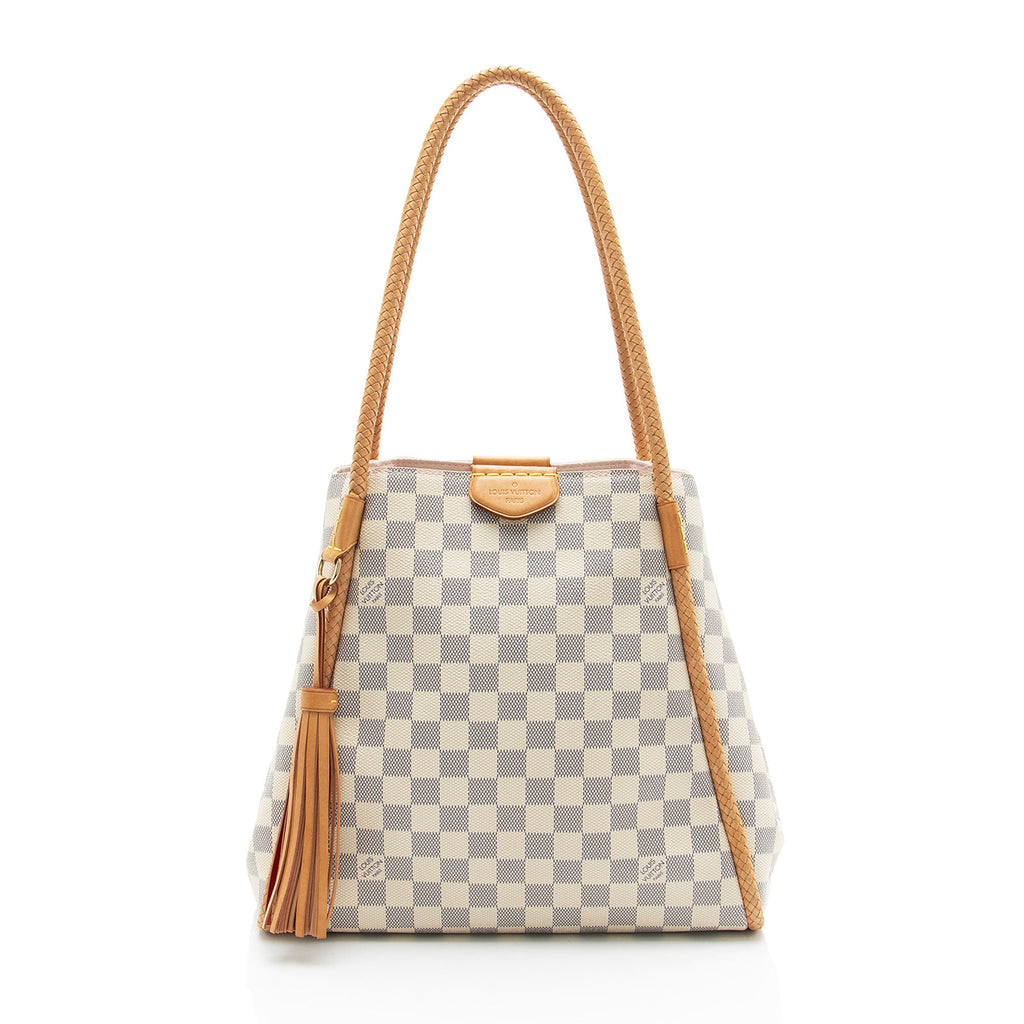 Louis Vuitton Damier Azur Propriano Tote